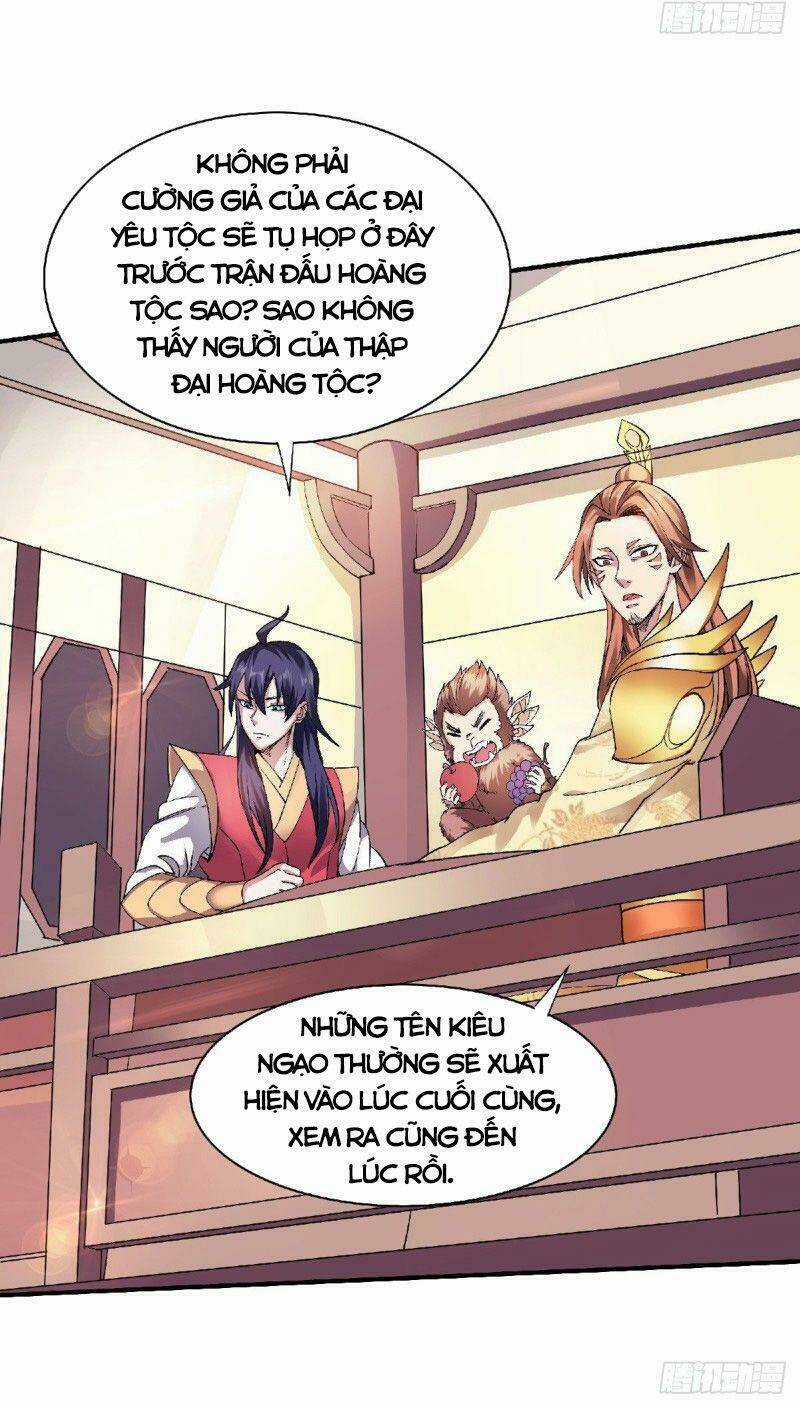 Yêu Đạo Chí Tôn Yêu Hoàng Trở Về Chapter 81 trang 7