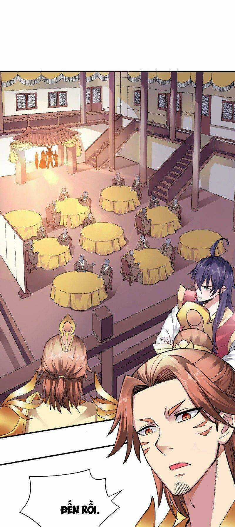 Yêu Đạo Chí Tôn Yêu Hoàng Trở Về Chapter 81 trang 8