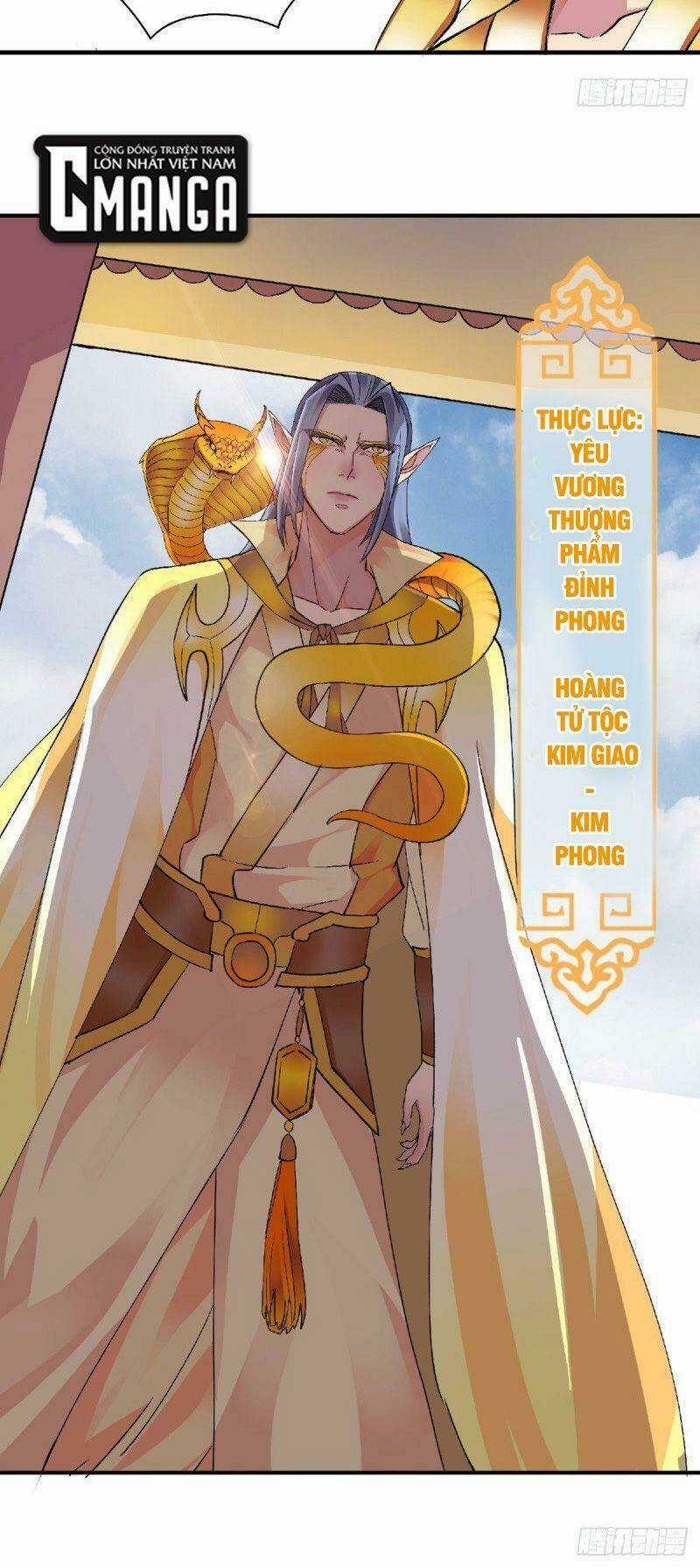 Yêu Đạo Chí Tôn Yêu Hoàng Trở Về Chapter 81 trang 9