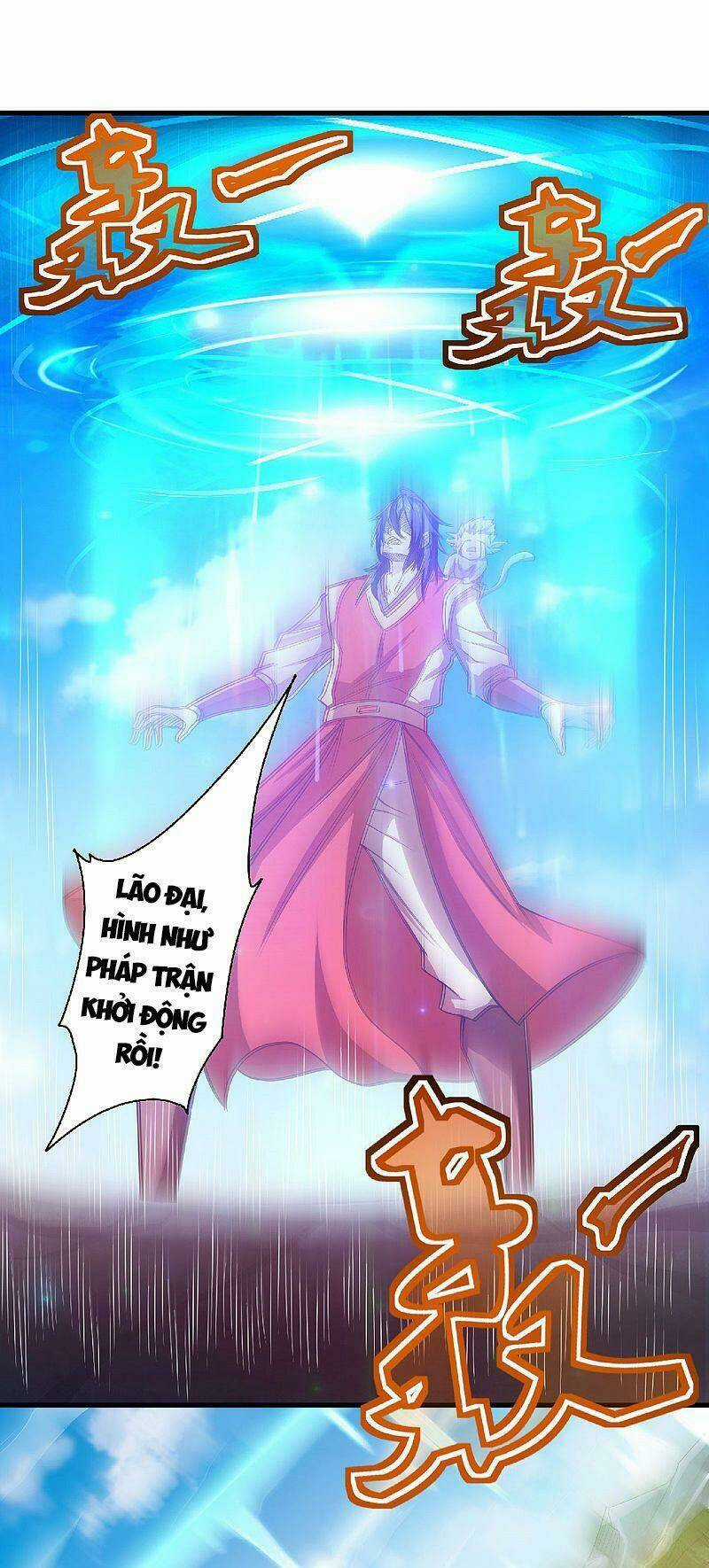 Yêu Đạo Chí Tôn Yêu Hoàng Trở Về Chapter 82 trang 12