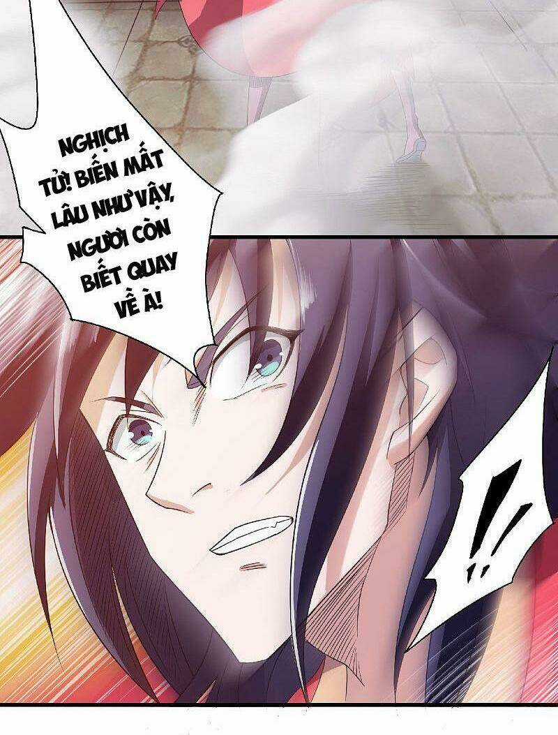 Yêu Đạo Chí Tôn Yêu Hoàng Trở Về Chapter 82 trang 17