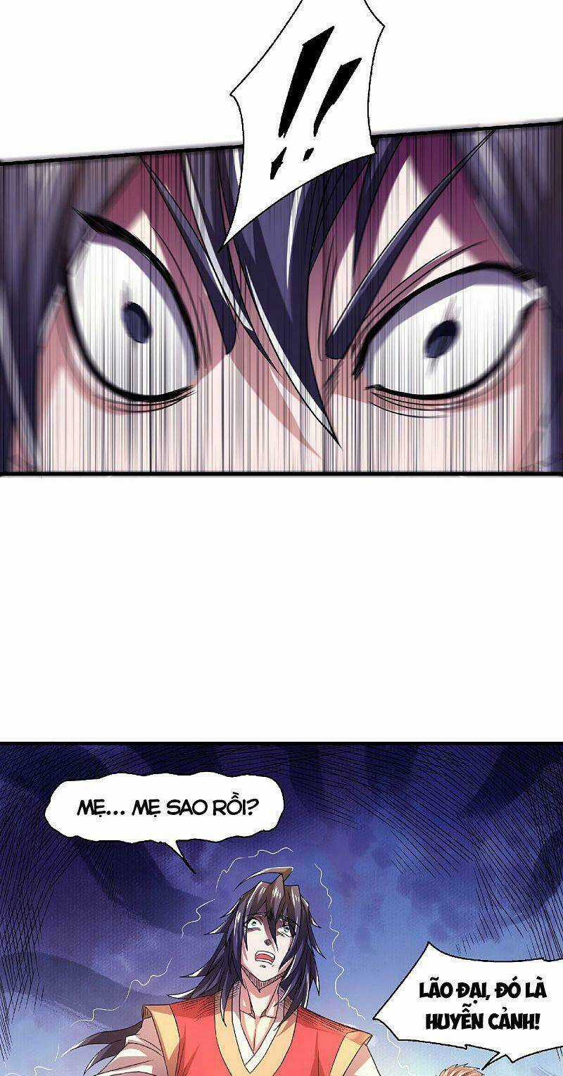 Yêu Đạo Chí Tôn Yêu Hoàng Trở Về Chapter 82 trang 20