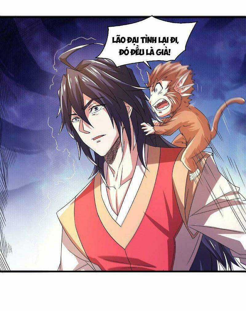 Yêu Đạo Chí Tôn Yêu Hoàng Trở Về Chapter 82 trang 23