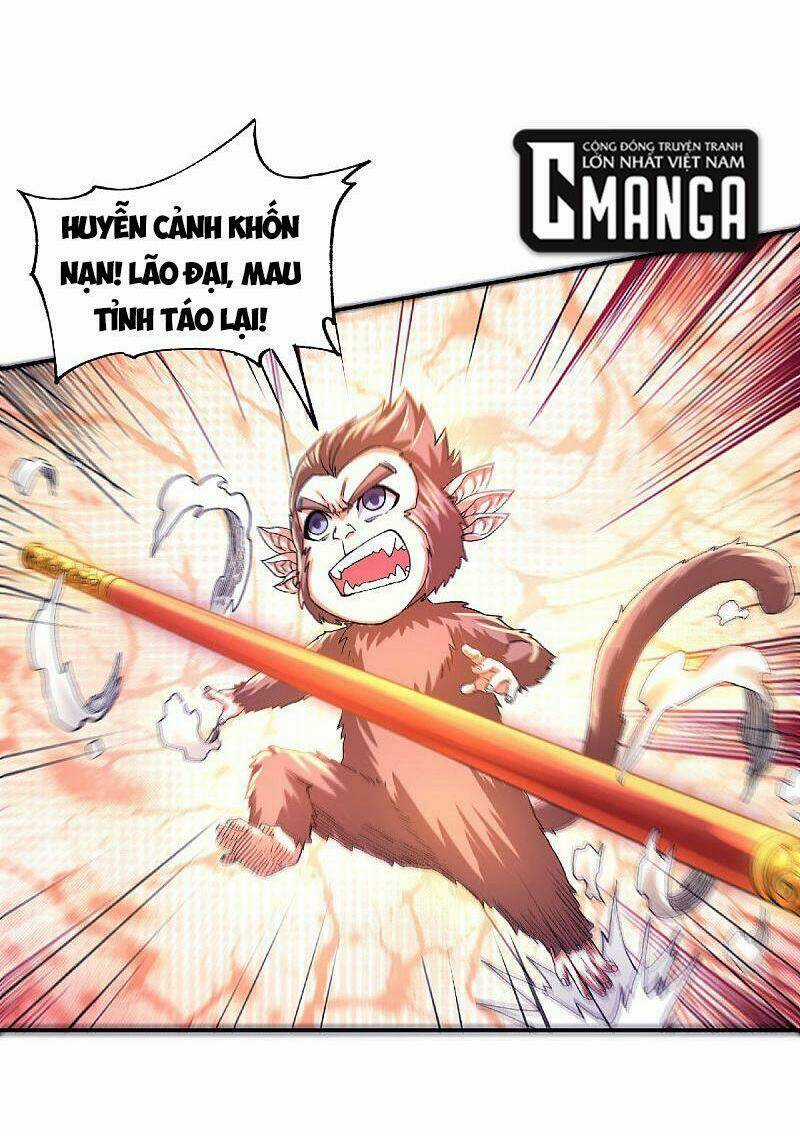 Yêu Đạo Chí Tôn Yêu Hoàng Trở Về Chapter 82 trang 25
