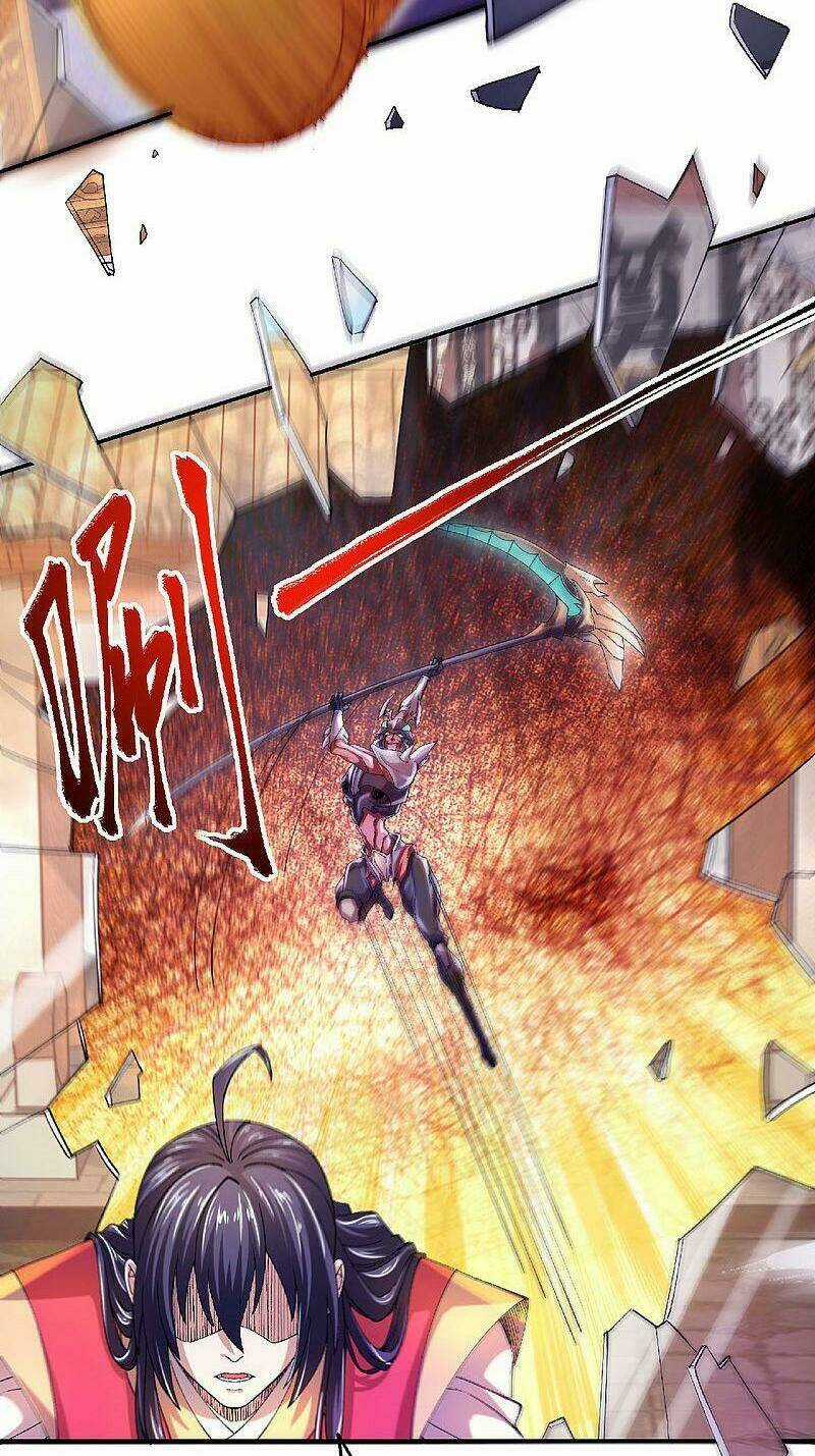 Yêu Đạo Chí Tôn Yêu Hoàng Trở Về Chapter 82 trang 27