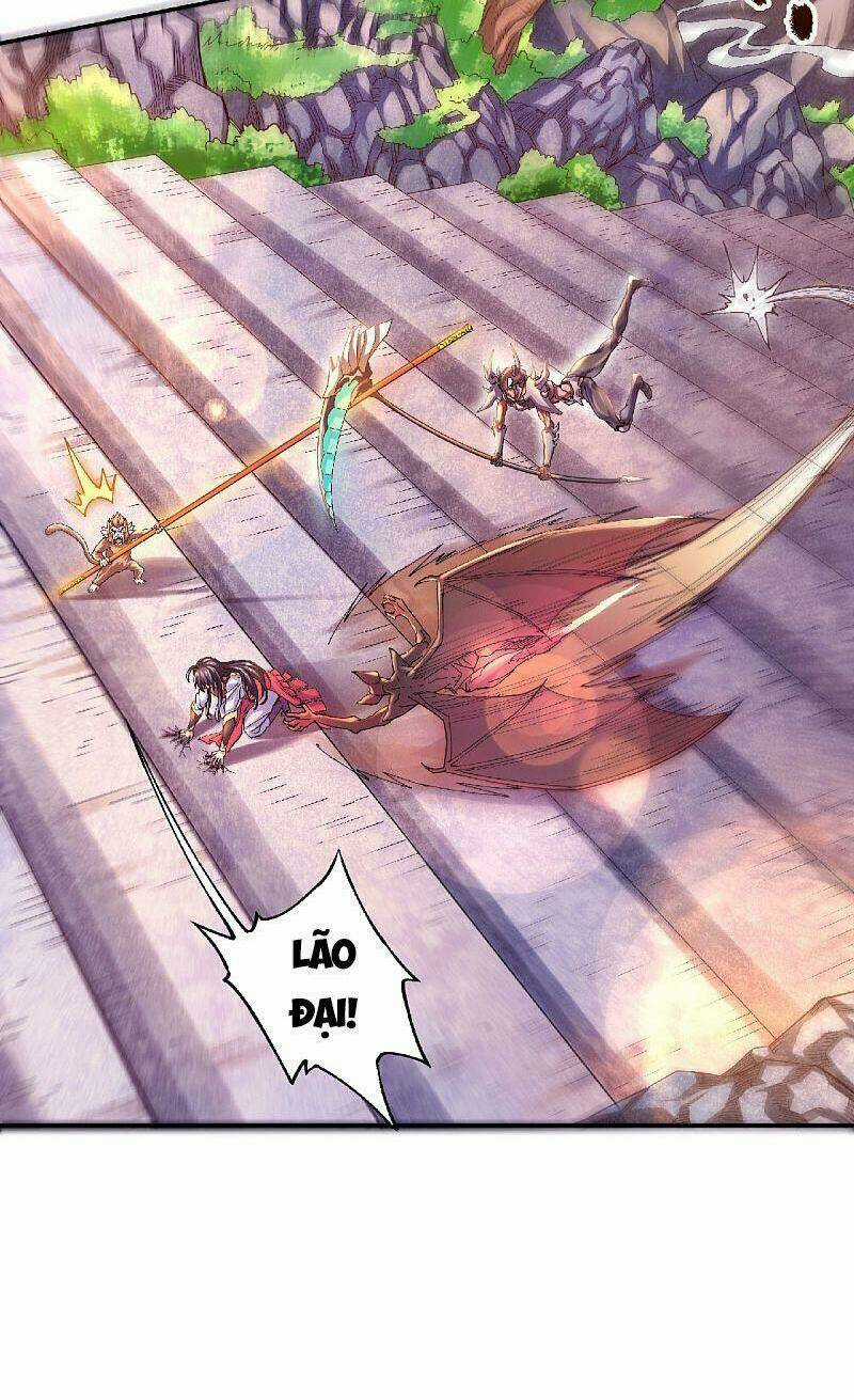 Yêu Đạo Chí Tôn Yêu Hoàng Trở Về Chapter 82 trang 29