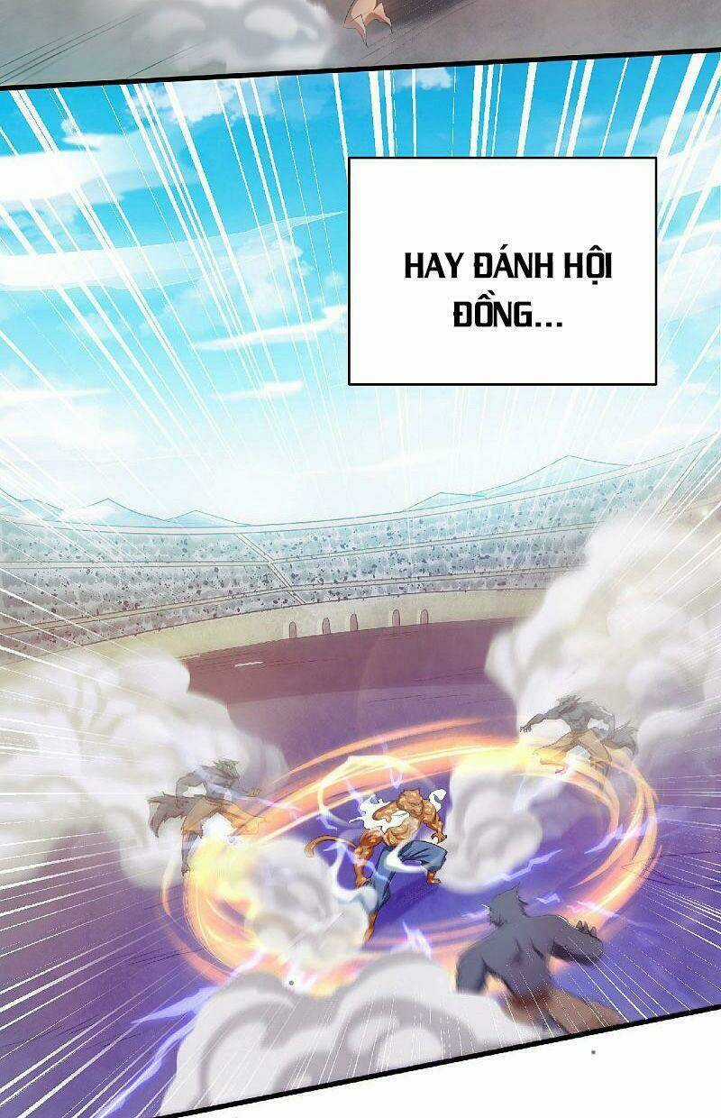 Yêu Đạo Chí Tôn Yêu Hoàng Trở Về Chapter 82 trang 3