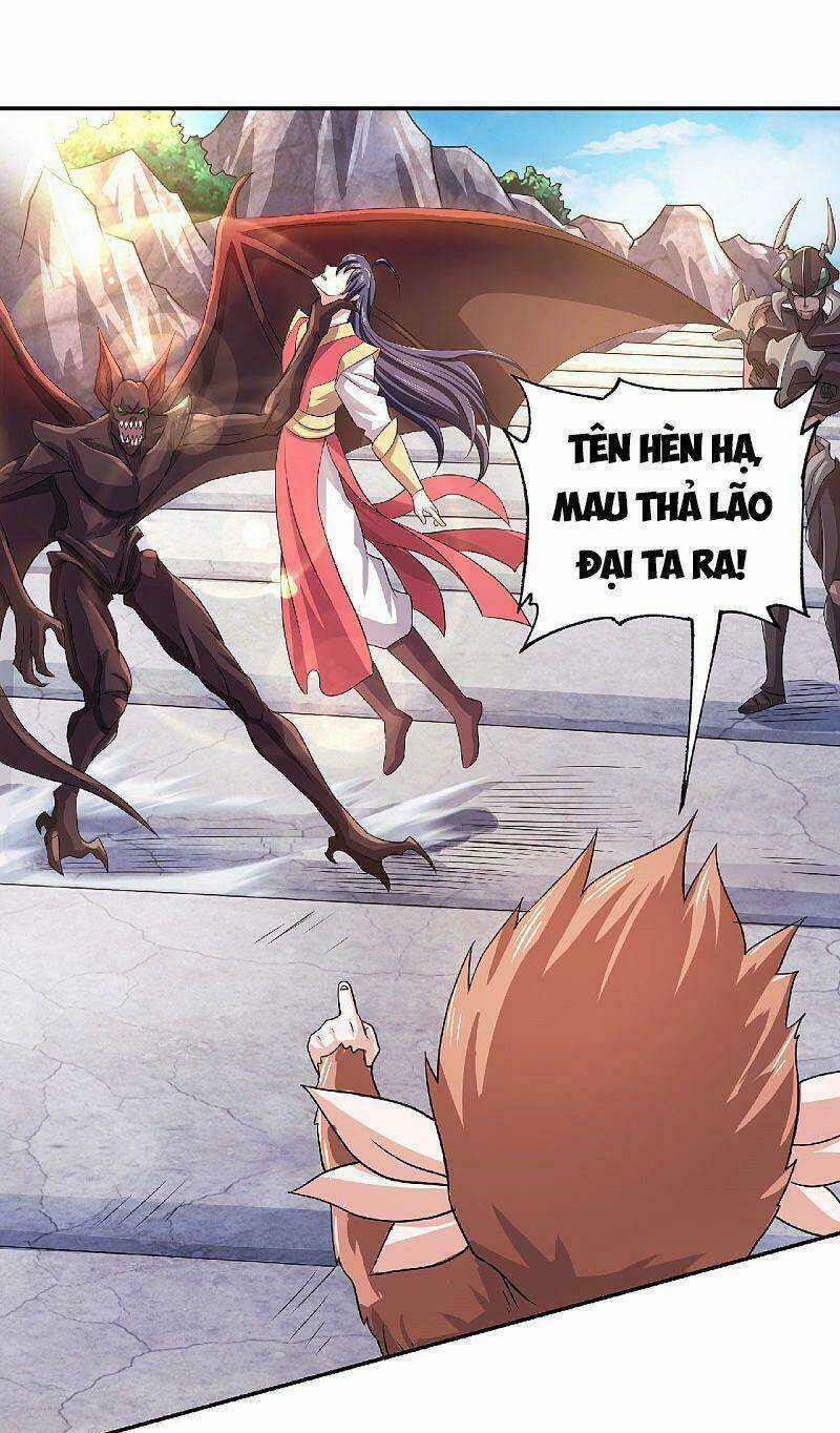 Yêu Đạo Chí Tôn Yêu Hoàng Trở Về Chapter 82 trang 30