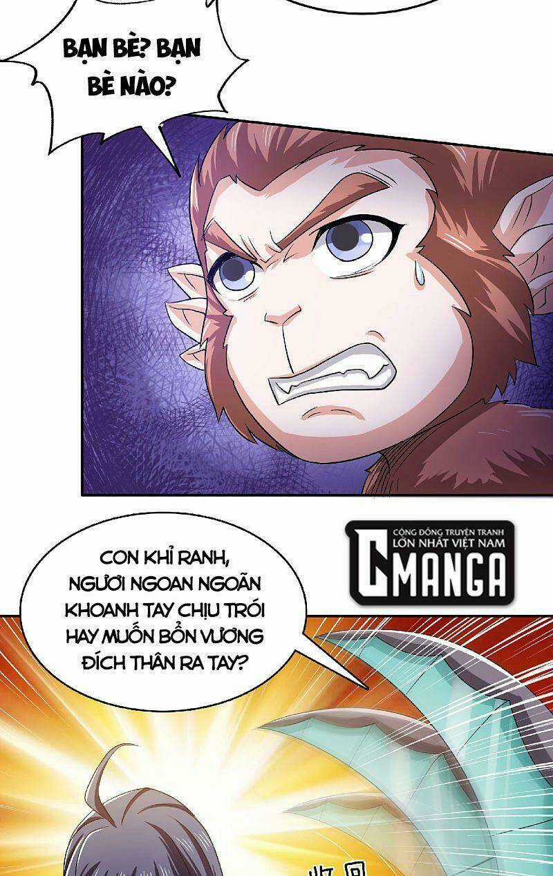 Yêu Đạo Chí Tôn Yêu Hoàng Trở Về Chapter 82 trang 32