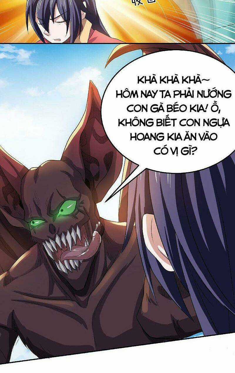 Yêu Đạo Chí Tôn Yêu Hoàng Trở Về Chapter 82 trang 33