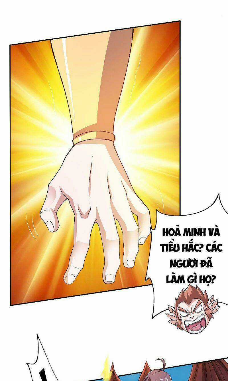 Yêu Đạo Chí Tôn Yêu Hoàng Trở Về Chapter 82 trang 34