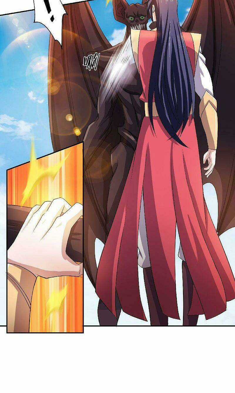 Yêu Đạo Chí Tôn Yêu Hoàng Trở Về Chapter 82 trang 35