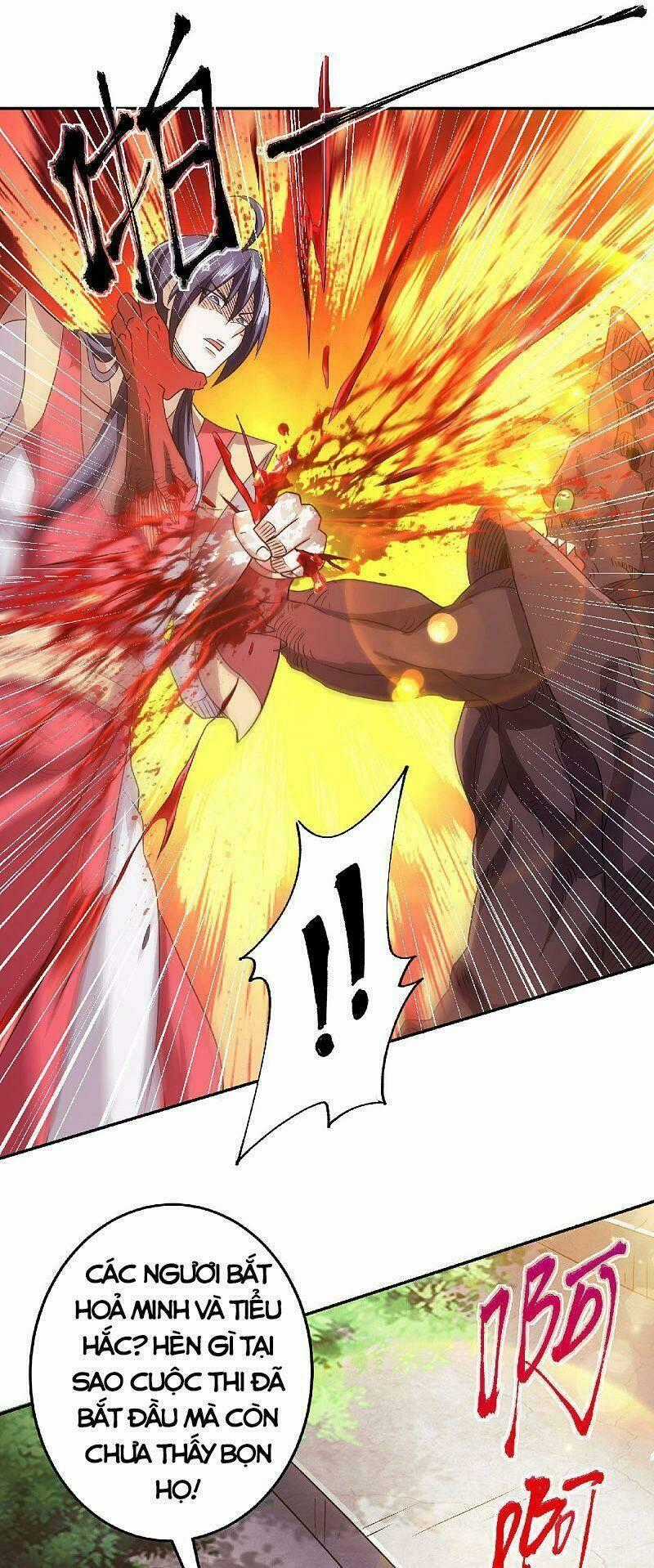 Yêu Đạo Chí Tôn Yêu Hoàng Trở Về Chapter 82 trang 36