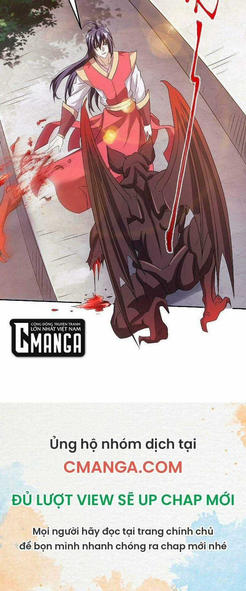 Yêu Đạo Chí Tôn Yêu Hoàng Trở Về Chapter 82 trang 37