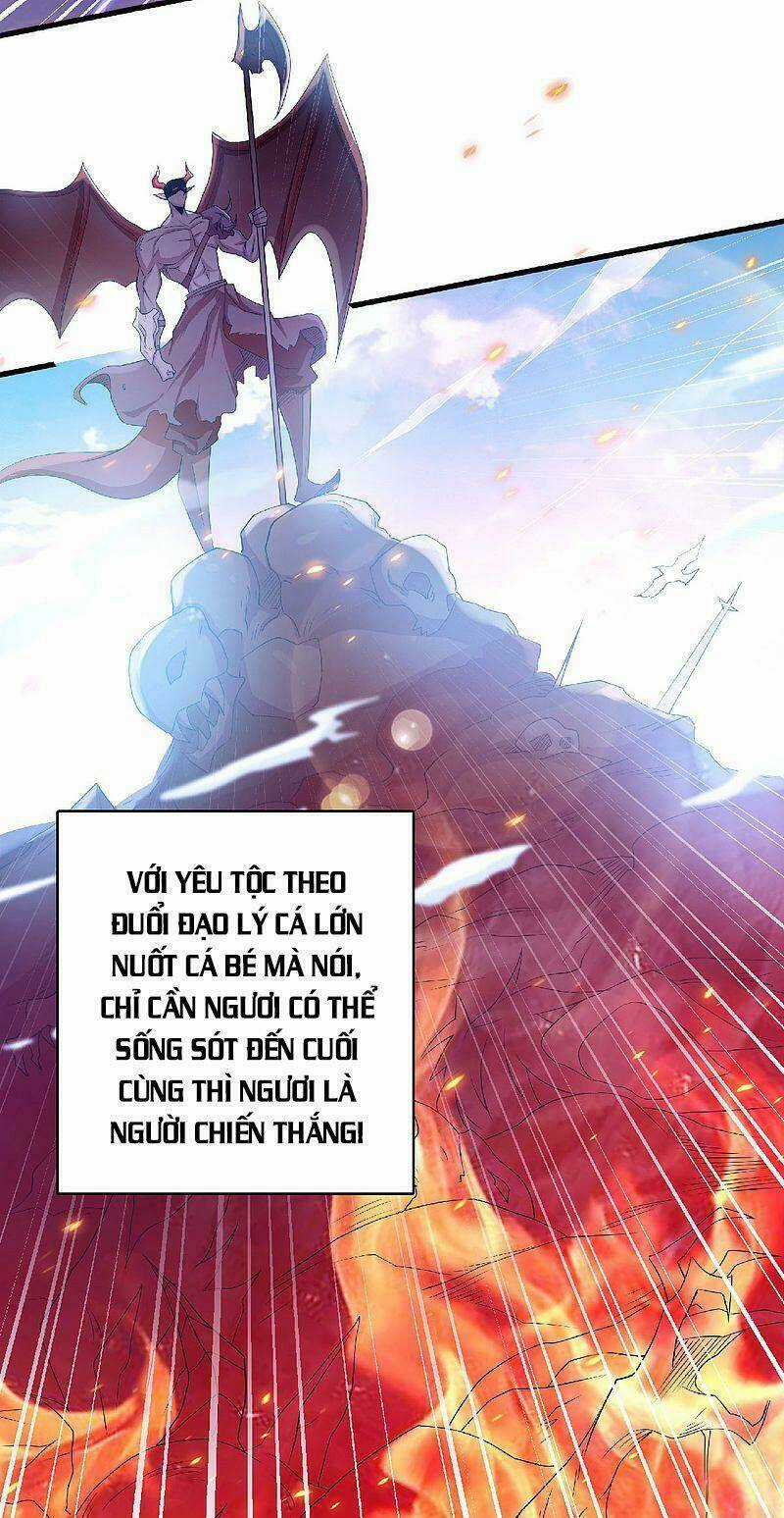 Yêu Đạo Chí Tôn Yêu Hoàng Trở Về Chapter 82 trang 4