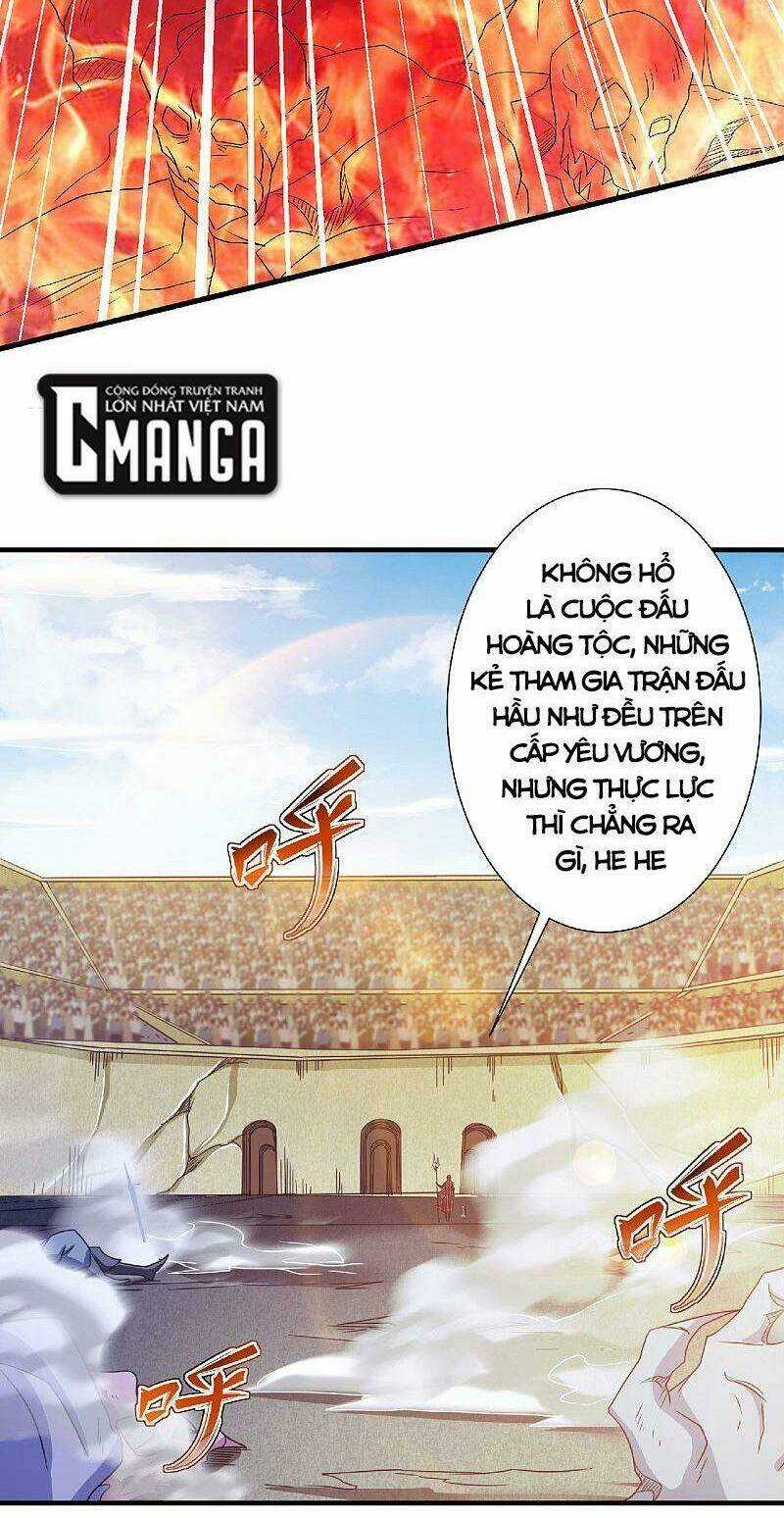 Yêu Đạo Chí Tôn Yêu Hoàng Trở Về Chapter 82 trang 5