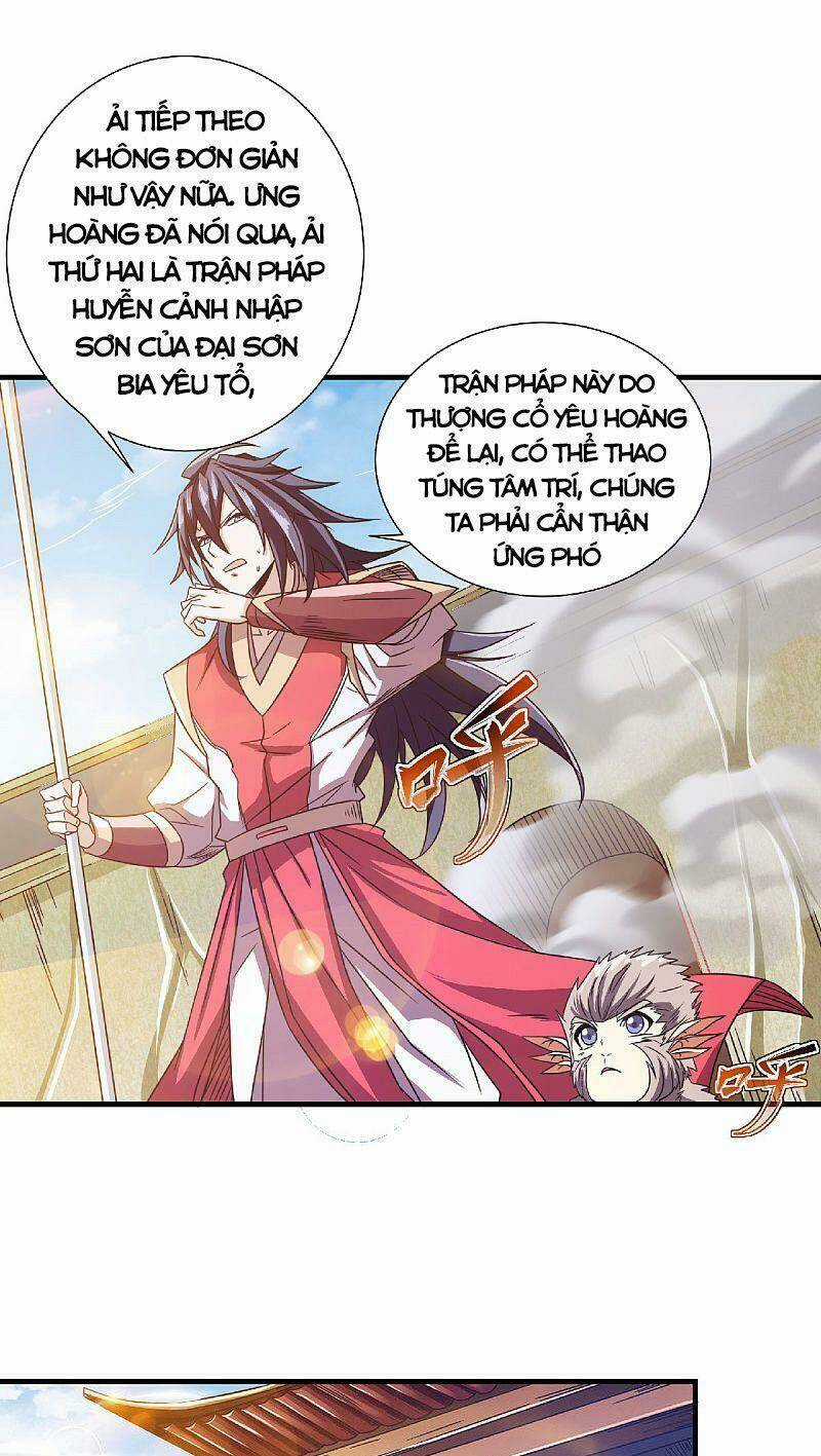 Yêu Đạo Chí Tôn Yêu Hoàng Trở Về Chapter 82 trang 6
