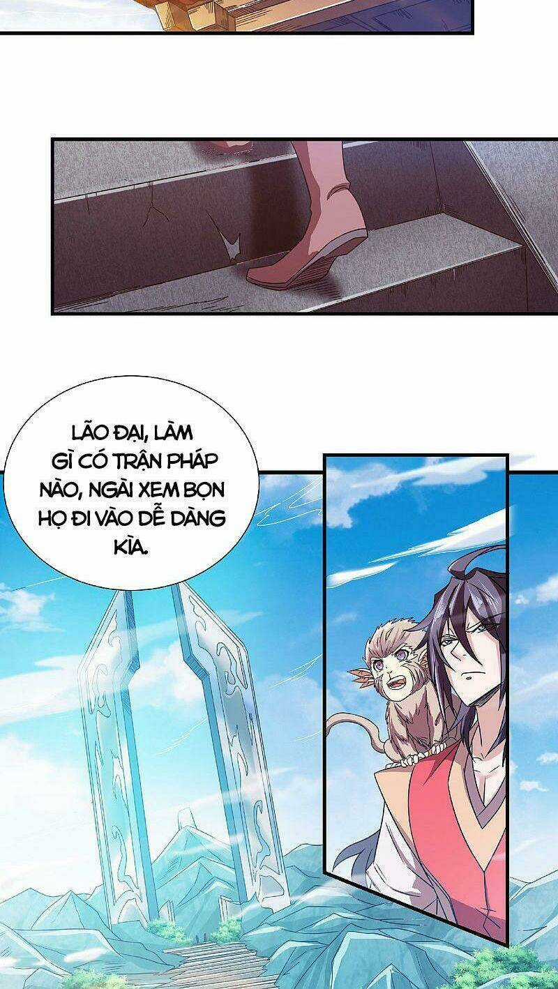 Yêu Đạo Chí Tôn Yêu Hoàng Trở Về Chapter 82 trang 7
