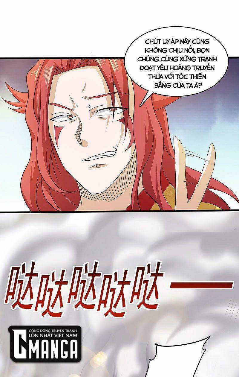 Yêu Đạo Chí Tôn Yêu Hoàng Trở Về Chapter 83 trang 12