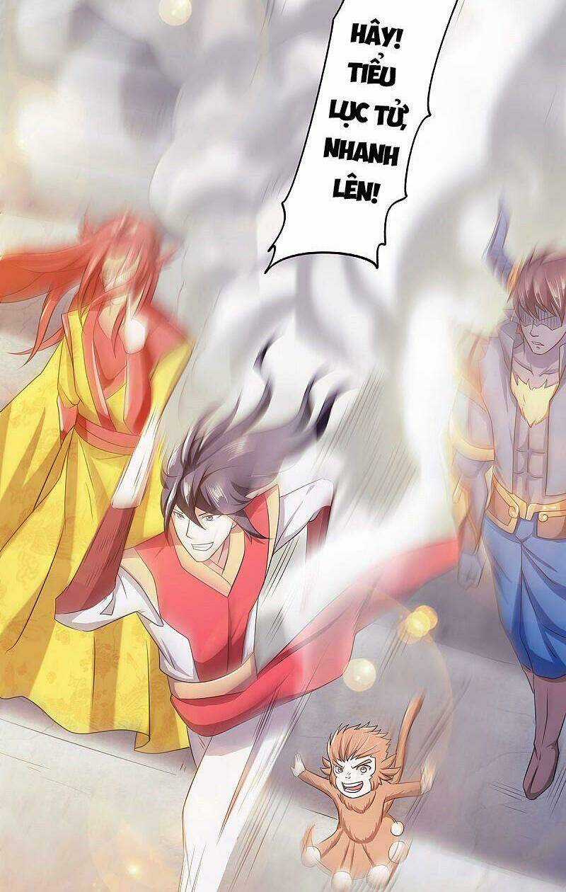 Yêu Đạo Chí Tôn Yêu Hoàng Trở Về Chapter 83 trang 13