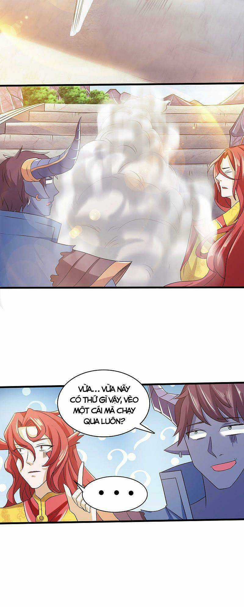 Yêu Đạo Chí Tôn Yêu Hoàng Trở Về Chapter 83 trang 14