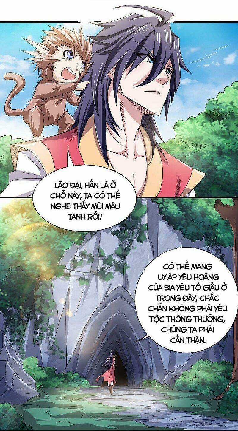 Yêu Đạo Chí Tôn Yêu Hoàng Trở Về Chapter 83 trang 16
