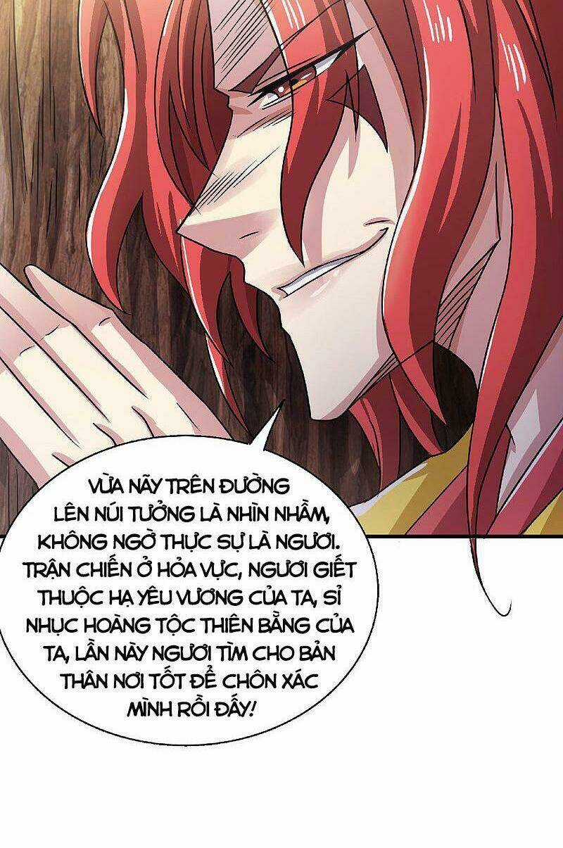Yêu Đạo Chí Tôn Yêu Hoàng Trở Về Chapter 83 trang 18