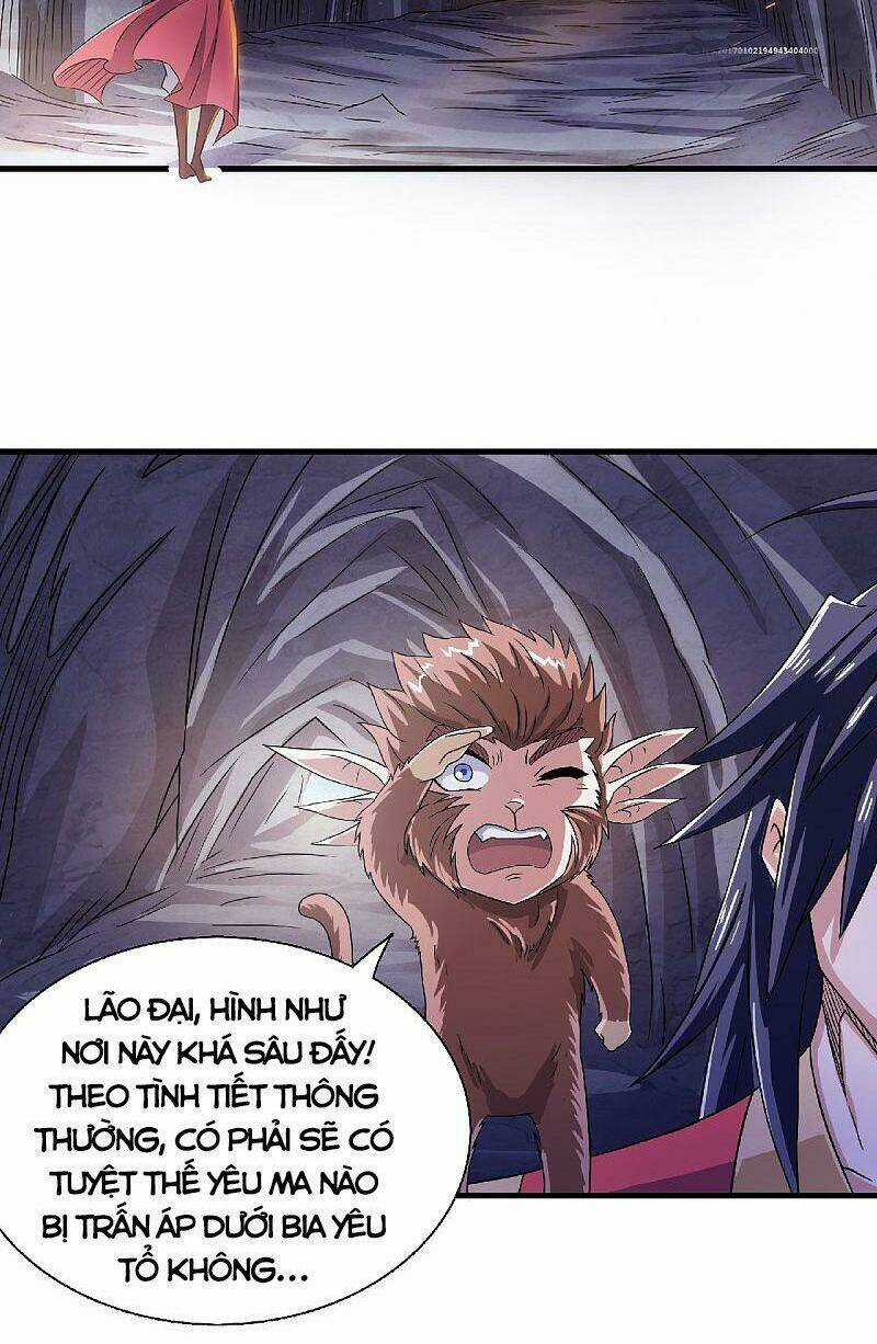 Yêu Đạo Chí Tôn Yêu Hoàng Trở Về Chapter 83 trang 20