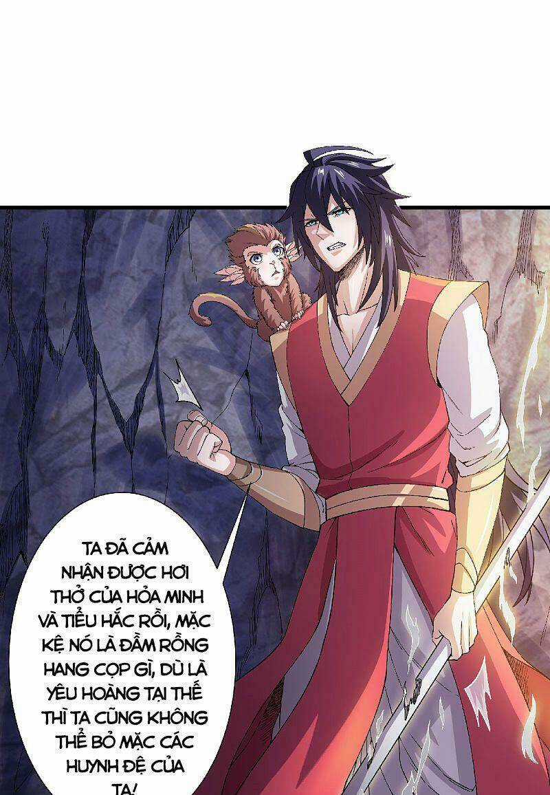 Yêu Đạo Chí Tôn Yêu Hoàng Trở Về Chapter 83 trang 21