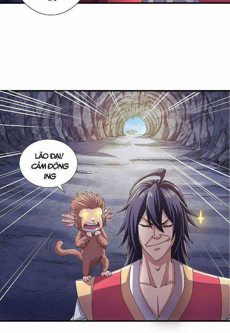 Yêu Đạo Chí Tôn Yêu Hoàng Trở Về Chapter 83 trang 22