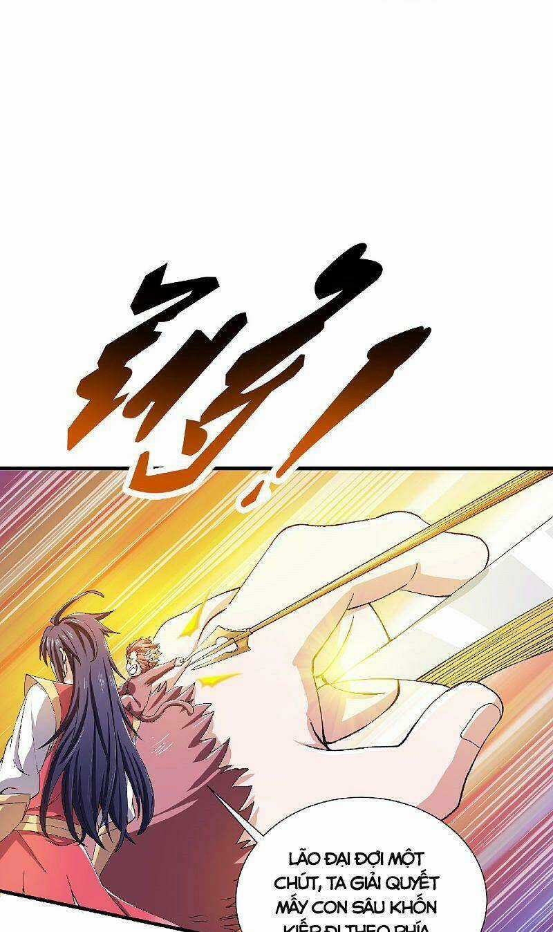 Yêu Đạo Chí Tôn Yêu Hoàng Trở Về Chapter 83 trang 23