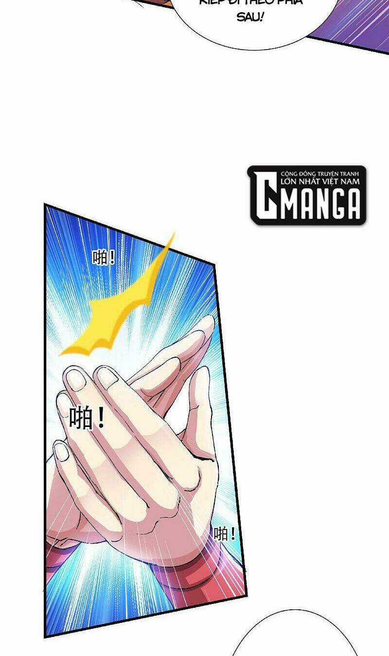 Yêu Đạo Chí Tôn Yêu Hoàng Trở Về Chapter 83 trang 24