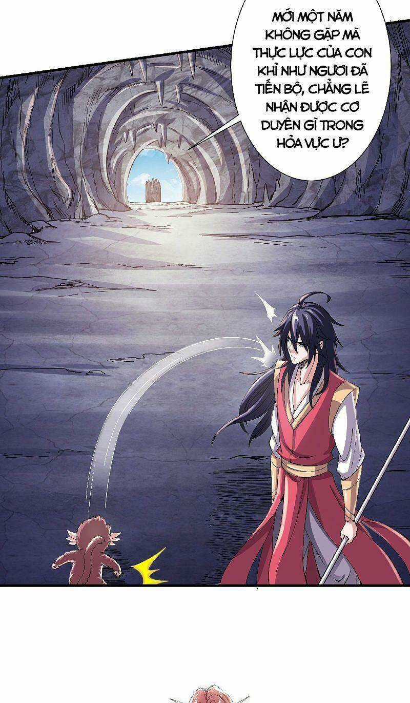 Yêu Đạo Chí Tôn Yêu Hoàng Trở Về Chapter 83 trang 25