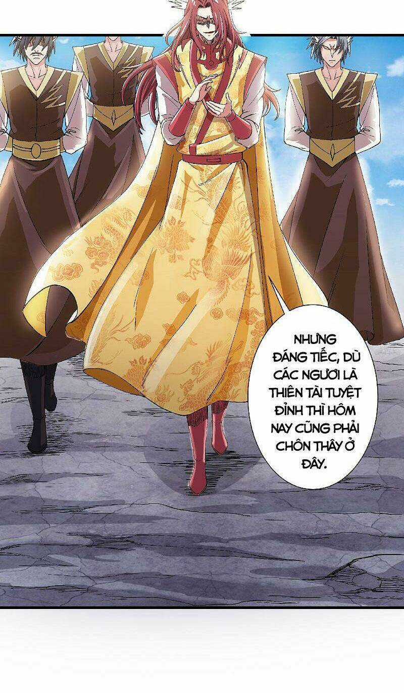 Yêu Đạo Chí Tôn Yêu Hoàng Trở Về Chapter 83 trang 26