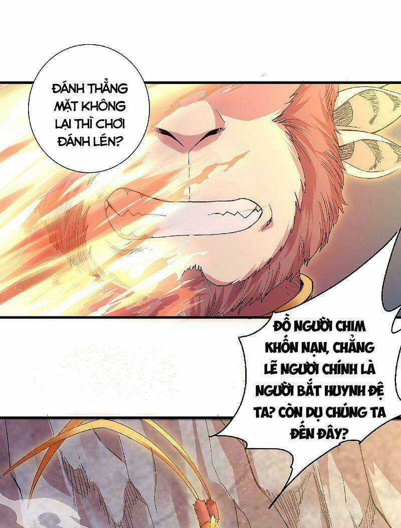 Yêu Đạo Chí Tôn Yêu Hoàng Trở Về Chapter 83 trang 27