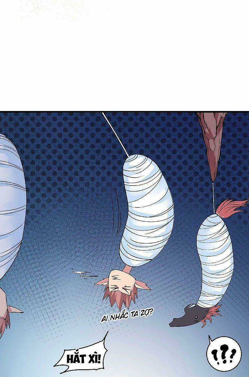 Yêu Đạo Chí Tôn Yêu Hoàng Trở Về Chapter 83 trang 29