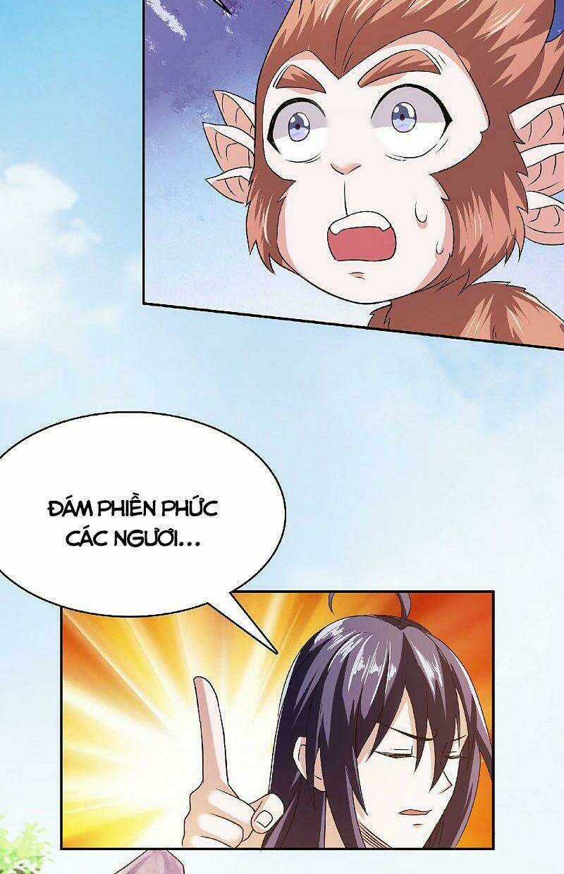 Yêu Đạo Chí Tôn Yêu Hoàng Trở Về Chapter 83 trang 3