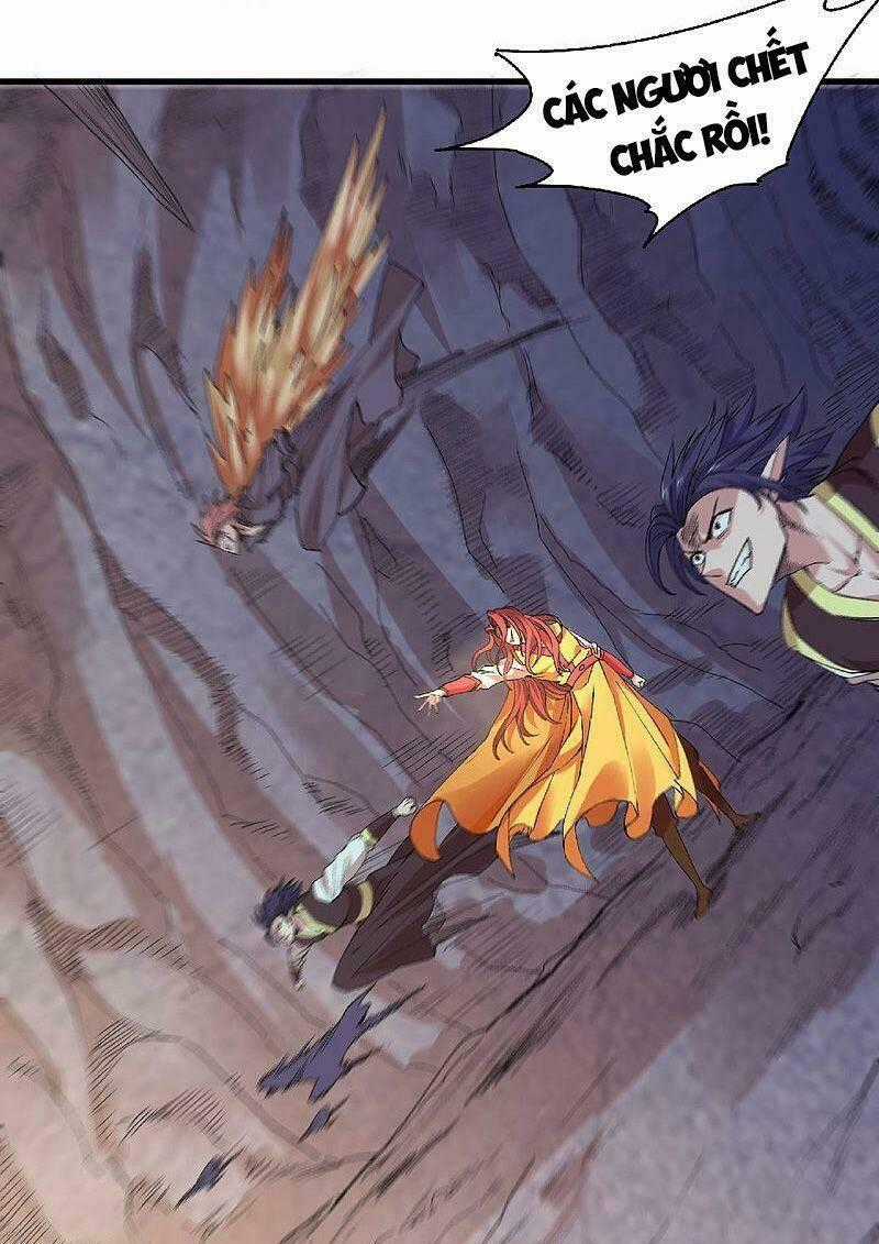 Yêu Đạo Chí Tôn Yêu Hoàng Trở Về Chapter 83 trang 31