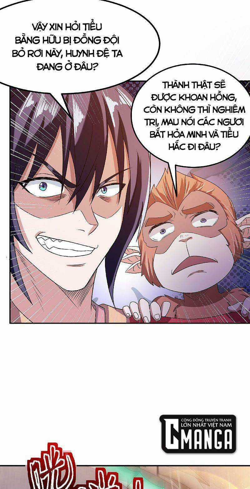 Yêu Đạo Chí Tôn Yêu Hoàng Trở Về Chapter 83 trang 6