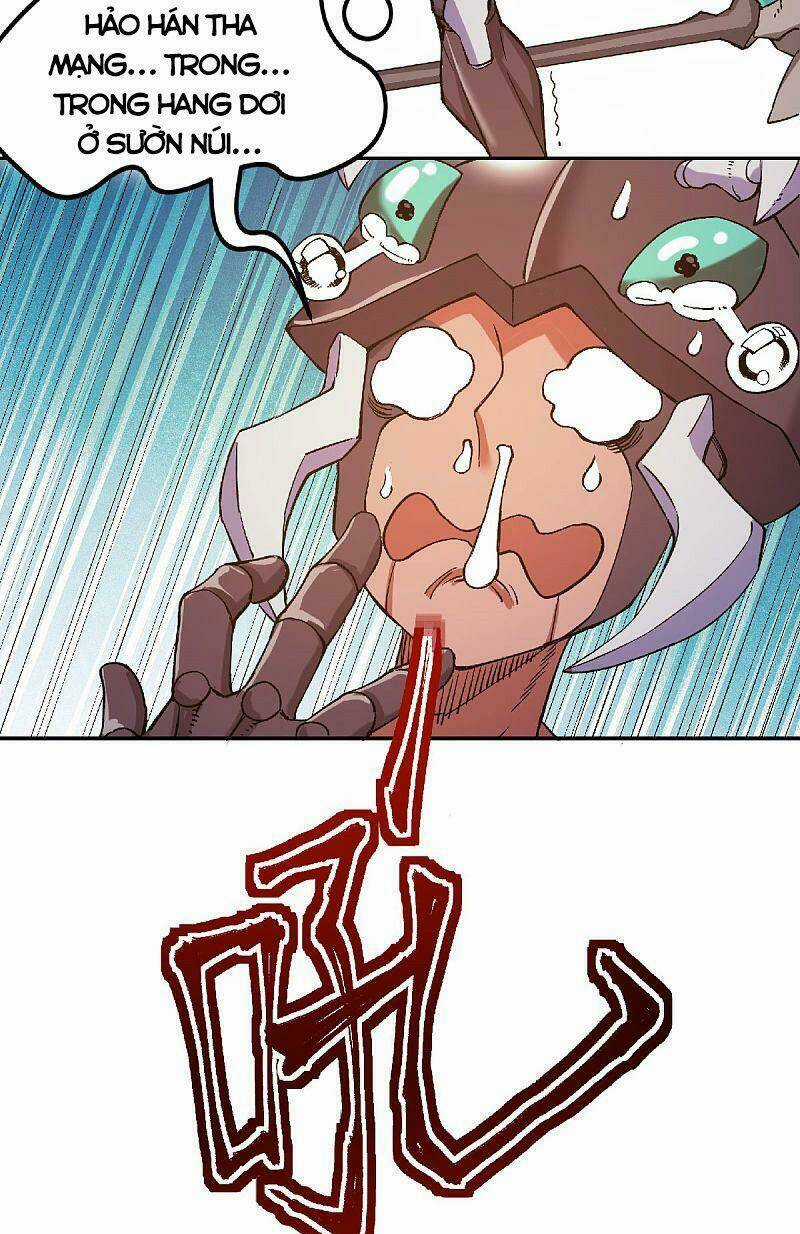 Yêu Đạo Chí Tôn Yêu Hoàng Trở Về Chapter 83 trang 8