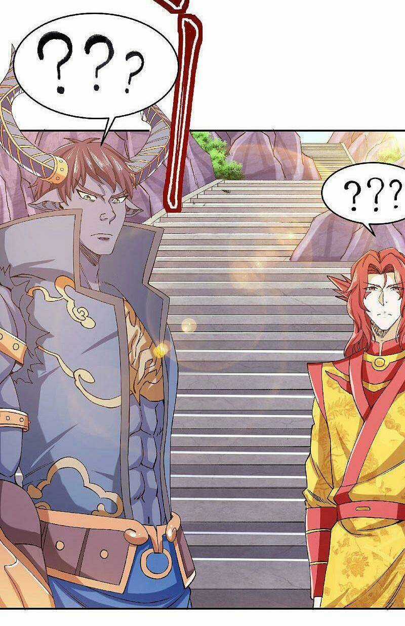 Yêu Đạo Chí Tôn Yêu Hoàng Trở Về Chapter 83 trang 9