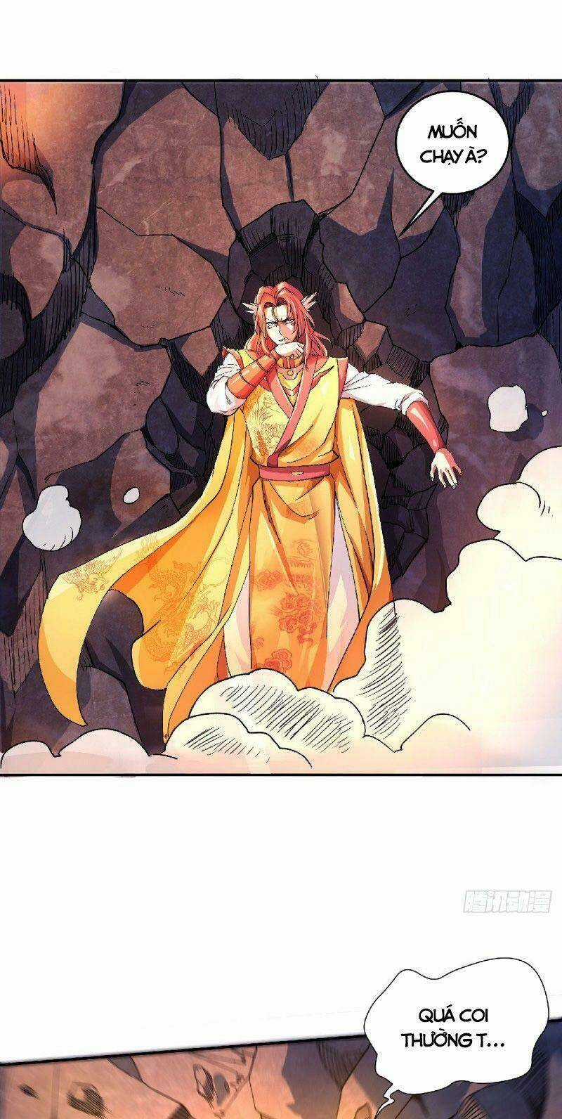 Yêu Đạo Chí Tôn Yêu Hoàng Trở Về Chapter 84 trang 10