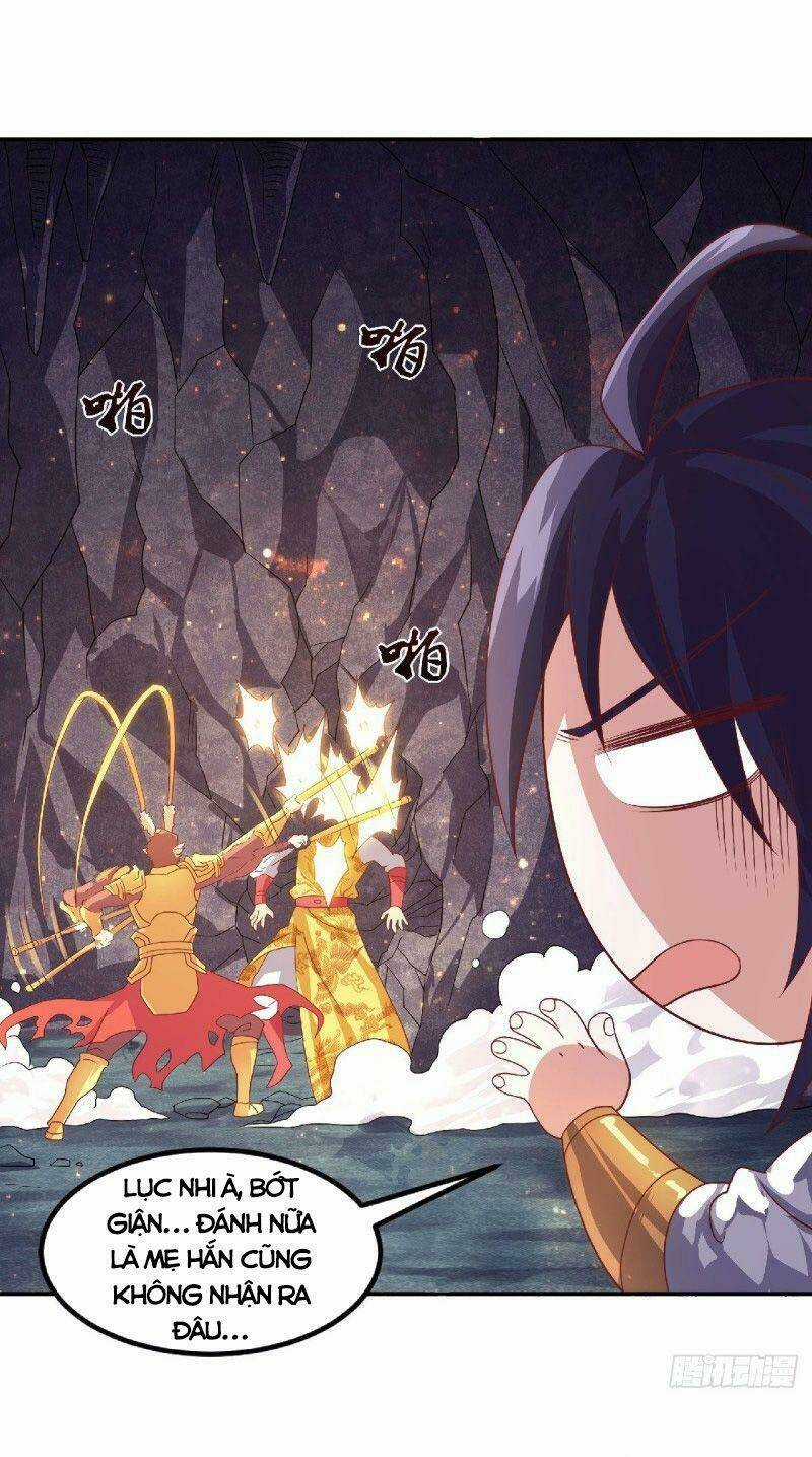 Yêu Đạo Chí Tôn Yêu Hoàng Trở Về Chapter 84 trang 12