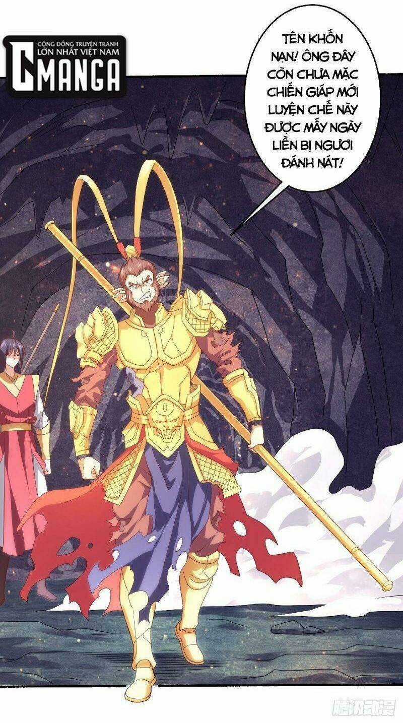 Yêu Đạo Chí Tôn Yêu Hoàng Trở Về Chapter 84 trang 13