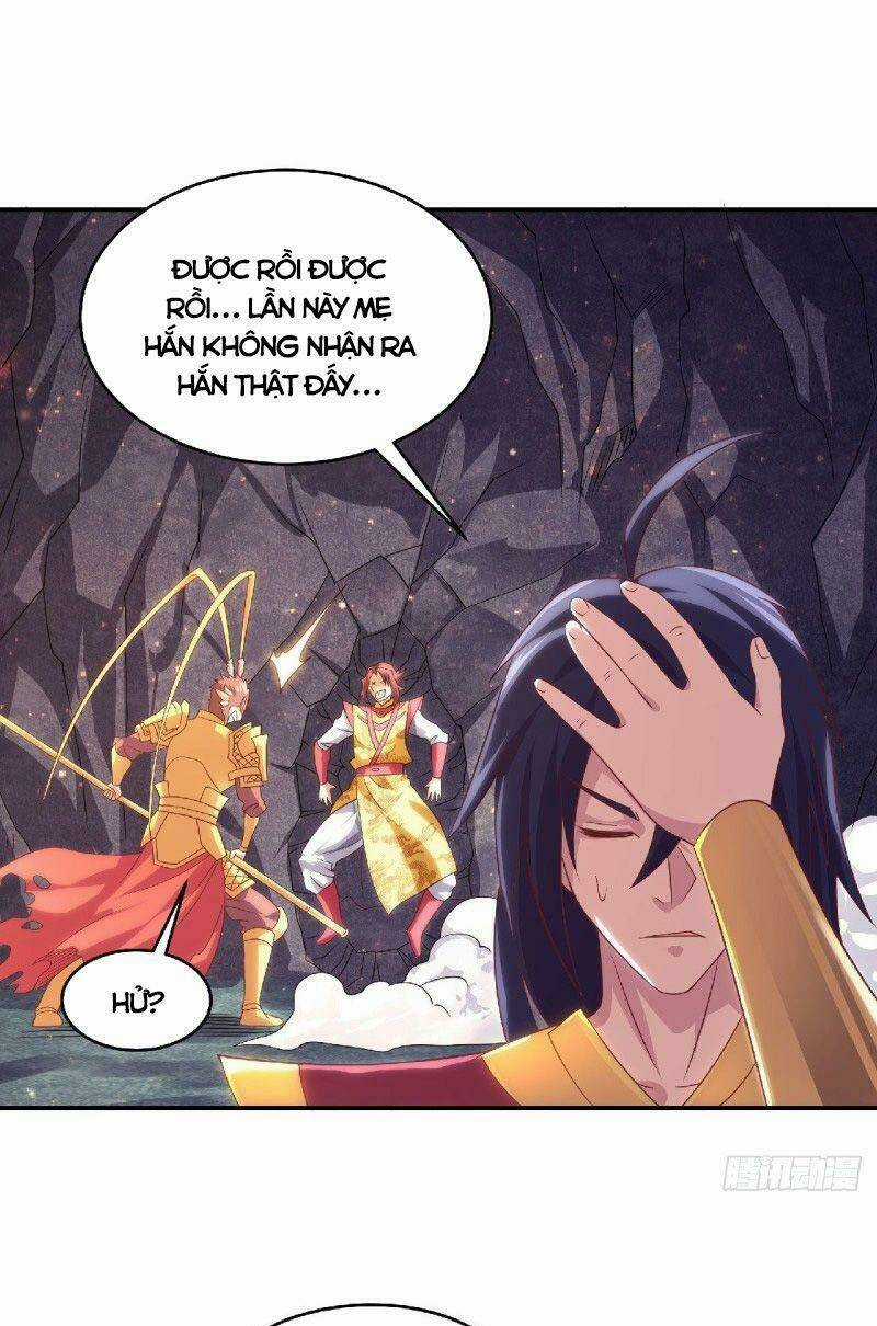 Yêu Đạo Chí Tôn Yêu Hoàng Trở Về Chapter 84 trang 14