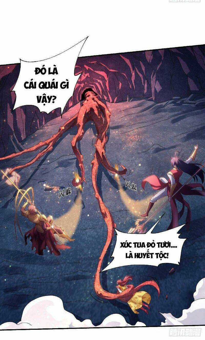 Yêu Đạo Chí Tôn Yêu Hoàng Trở Về Chapter 84 trang 17