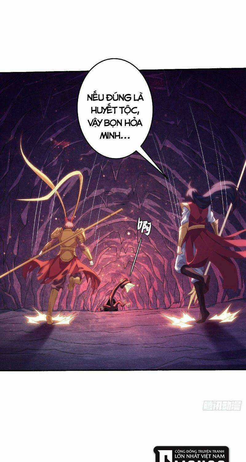 Yêu Đạo Chí Tôn Yêu Hoàng Trở Về Chapter 84 trang 18