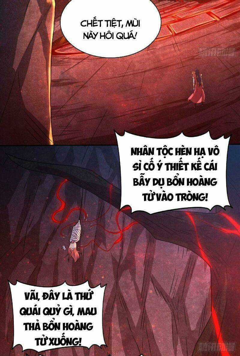 Yêu Đạo Chí Tôn Yêu Hoàng Trở Về Chapter 84 trang 21