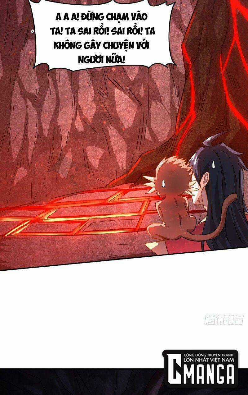 Yêu Đạo Chí Tôn Yêu Hoàng Trở Về Chapter 84 trang 22