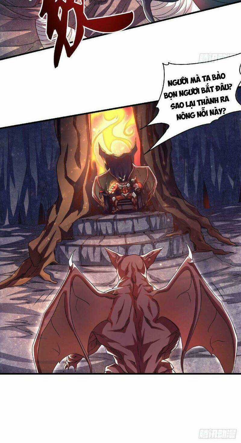 Yêu Đạo Chí Tôn Yêu Hoàng Trở Về Chapter 84 trang 3